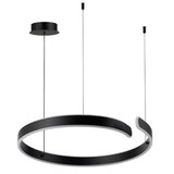 Rabalux visilica Silnora, LED, 35W, 3000-6500K, ⌀60cm, Crna | Eponuda.com