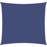  Jedro protiv sunca od tkanine Oxford četvrtasto 7 x 7 m plavo | Eponuda.com