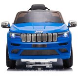 Lean_Toys OTROŠKI AVTO JEEP GRAND CHEROKEE 12V Modra JJ2055 | Shoptok.si