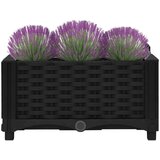  Povišena gredica 40 x 40 x 23 cm od polipropilena | shoptok.hr