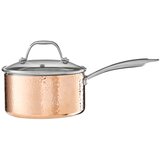 Premier Housewares Lonac od nehrđajućeg čelika s poklopcem 2,2 l Minerva – | shoptok.hr