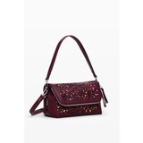 Desigual Burgundy women's handbag - Women's | shoptok.hr