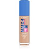 Rimmel London Match Perfection tekoči puder SPF 20 odtenek 300C Sand 30 ml Cene