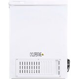 EXQUISIT GT220-HE-010A bela zamrzovalna skrinja 217 litrov | Shoptok.si