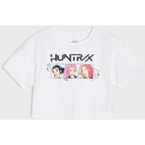 Sinsay Pamučni komplet: majica i hlače K-Pop Demon Hunters | shoptok.hr