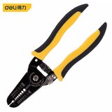  KLEŠTA ZA SKIDANJE IZOLACIJE DELI 0,6-2,6MM EDL2607 | Eponuda.com