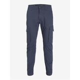 Jack & Jones Kargo hlače 'Paul' marine | Shoptok.si