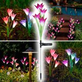 Smania Ukrasno solarno cvijeće LilyFlow | shoptok.hr