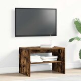 TV ormarić dimljeni hrast 60x40x40 cm konstruirano drvo | shoptok.hr