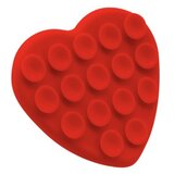  Stiker za mobilni telefon bubble heart crveni ( R13603 ) | ePonuda.com