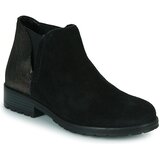Clarks Polškornji Clarkwell Demi Črna | Shoptok.si