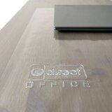 Levia Podloga za mizo 500x700 flexi sijaj 110106 | Shoptok.si