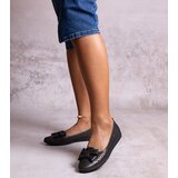D/CEO Black ballerinas Chuwi | shoptok.hr