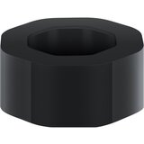 Niceboy ION Sonic jedinica za punjenje za soničnu četkicu Black 1 kom u