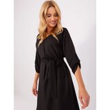 RUE PARIS Dress-WN-SK-668.87-black | Shoptok.si