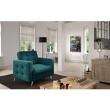 Univerzalna FOTELJA RETRO -mat velvet 75 Cijene