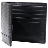 Calvin Klein Jeans Denarnice PERFORATED BILLFOLD LV04D1210G Črna Cene