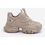 GOE Sports Shoes On A Massive Platform LL2N4029 White | shoptok.hr