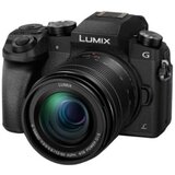 Panasonic Sistemska kamera DMC-G70MEG-K 16 MPix Crna | Eponuda.ba