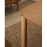 Kave Home Blagovaonski stol u dekoru jasena 90x160 cm Indara – | shoptok.hr