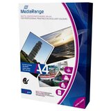 Mediarange foto papir dvostranski A4, mat 200g, 50 listov Cene