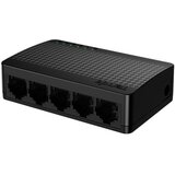  SG105M network switch Gigabit Ethernet (10/100/1000) Black | shoptok.hr