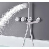  Luksuzna ugradbena slavina za kadu BBTC1658 | ELITE EDITION - Nordijski stil<span> - </span>Bijela | shoptok.hr