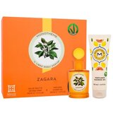 Monotheme Book of Citruses Zagara Set toaletna voda 100 ml + gel za prhanje 100 ml unisex | Shoptok.si