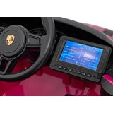  Licencirani auto na akumulator Porsche 718 MP4 - rozi | shoptok.hr