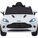  Licencirani auto na akumulator Aston Martin DBX - bijeli | shoptok.hr