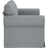 SOFA Svijetlo siva 175 x 82 x 80 cm tkanina | shoptok.hr