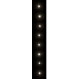  Lančana rasvjeta sa 600 LED žaruljica unutarnja i vanjska IP44 60 m ledeno bijela | shoptok.hr