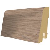 Egger Home Podna kutna lajsna Murom Natur hrast svijetli (240 cm x 17 mm x 60 mm, MDF) Cijene