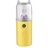 Venisymlis Nano Obrazni Razpršilec Cold Mist Facial Steamer Prenosni Razpršilec Usb Za Ponovno Polnjenje, (22060862) Cene