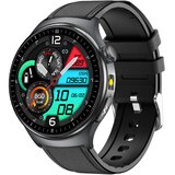 INF Pametna ura IP68 z EKG, merjenjem srčnega utripa in nasičenosti s kisikom Black, (5000129897) Cene