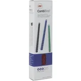 spirale pvc 12 mm, bele, 100 kos