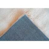 Novel PREPROGA Z VISOKIM FLOROM Hailey 200/290 cm taftano krem barve | Shoptok.si