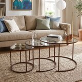 Hanah home set klub stolova Brown-Trs-80-60-42-Nrd-Srk, braon | Eponuda.com
