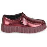 Clarks Torhill Bee Bordo | shoptok.hr