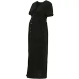 Vero Moda Maternity Košulja haljina 'NATALI' crna
