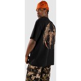 Vitriol Corrosive Boxy T-shirt limo black | Shoptok.si