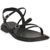 Vagabond Shoemakers Sandali & Odprti čevlji IZZY BLK Črna Cene
