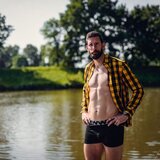 Muške Bokserice Boxers Evans | shoptok.hr