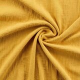 douceur d'intérieur Žuta posteljina za bračni krevet/za produženi krevet od muslina 220x240 cm Angelia – | shoptok.hr