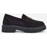 Resti Women's eco suede moccasins Dunes | ePonuda.com