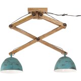  Stropna svjetiljka 25 W pohabano plava 29 x 18 x 85 cm E27 | Eponuda.ba