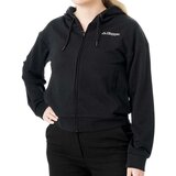 Kappa Ženski duks sa kapuljačom GEMMA, Crni | ePonuda.com