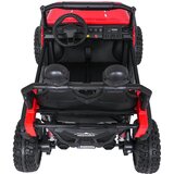 Buggy Otroški avto na akumulator PASSION 4x4 - dvosed - rdeč | Shoptok.si