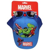 Avengers Set šilterica i sunčane naočale Marvel 53 cm | shoptok.hr
