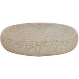 Nadgradni Nadpultni umivalnik peščen ovalen 59x40x15 cm keramik | Shoptok.si